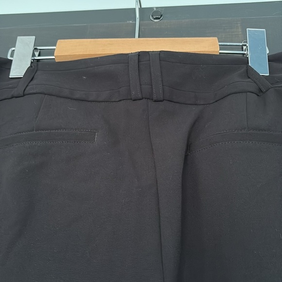 Reitmans Black Wide Leg Women's Pants - Picture 5 of 5